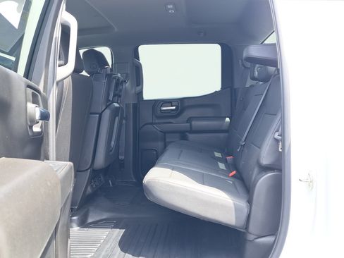 Used 2024 Chevrolet Silverado 1500 W/T w/ WT Value Package AWD/4WD image 24