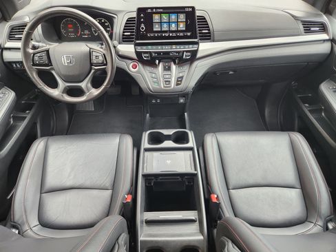 Certified 2025 Honda Odyssey Sport-L image 25
