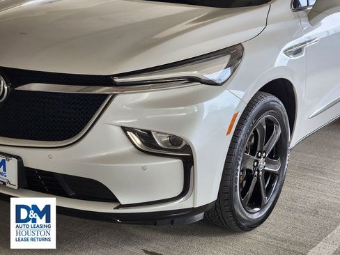 Used 2024 Buick Enclave Essence w/ Sport Touring Edition image 14