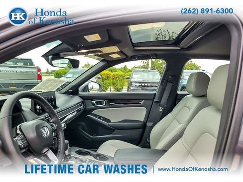 Certified 2026 Honda Civic Sport Touring image 10