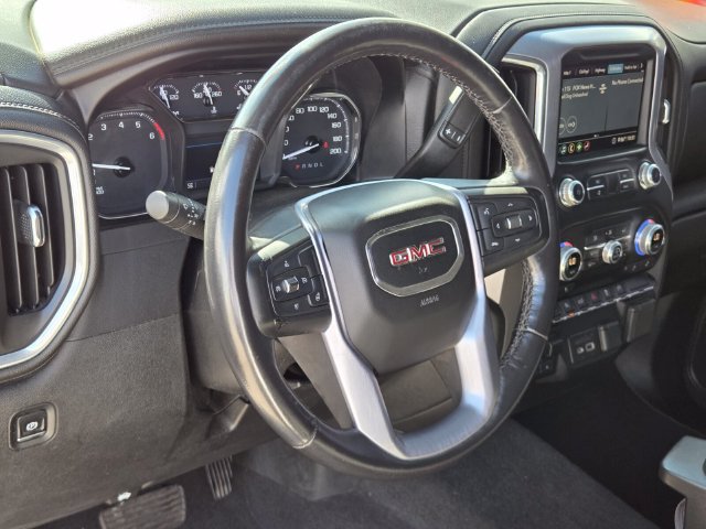 Certified 2020 GMC Sierra 1500 SLE w/ X31 Off-Road Package AWD/4WD image 17