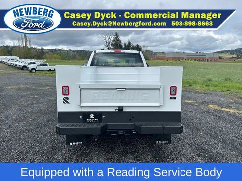 New 2026 Ford F250 XL w/ XL Chrome Package AWD/4WD image 6