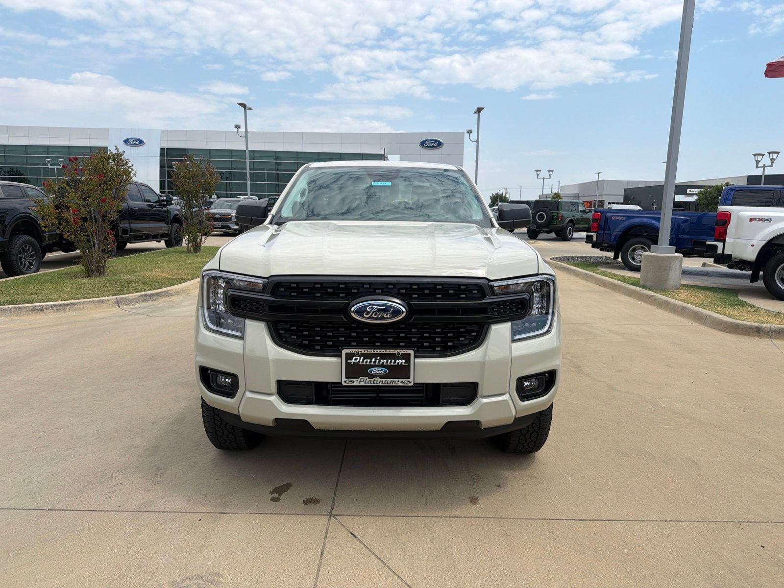 New 2026 Ford Ranger XL RWD image 8