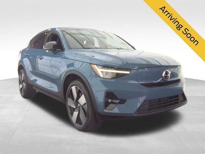 Used 2023 Volvo C40 P8 Recharge Plus w/ Protection Package Premier