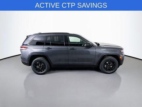 New 2026 Jeep Grand Cherokee Altitude AWD/4WD image 8