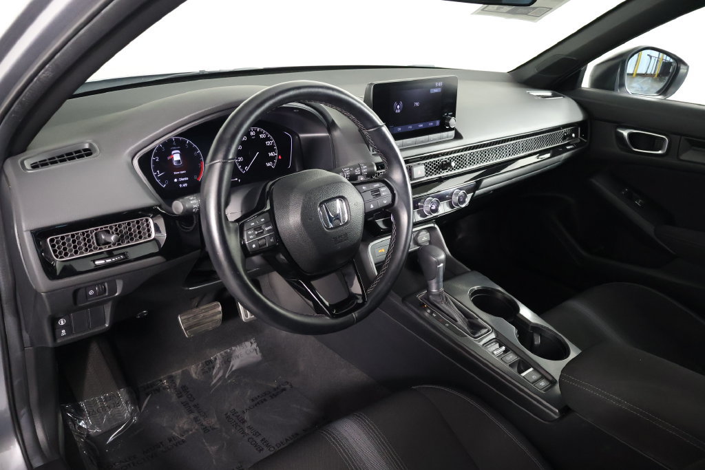Used 2024 Honda Civic Sport image 7