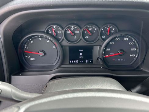 New 2026 Chevrolet Silverado 3500 W/T AWD/4WD image 21