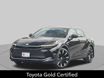 Certified 2026 Toyota Crown Platinum
