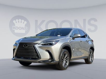 Used 2024 Lexus NX 250 FWD w/ Towing Package (2000 Lbs)