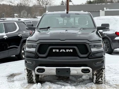 Used 2023 RAM 1500 Rebel w/ Rebel Level 1 Equipment Group image 35