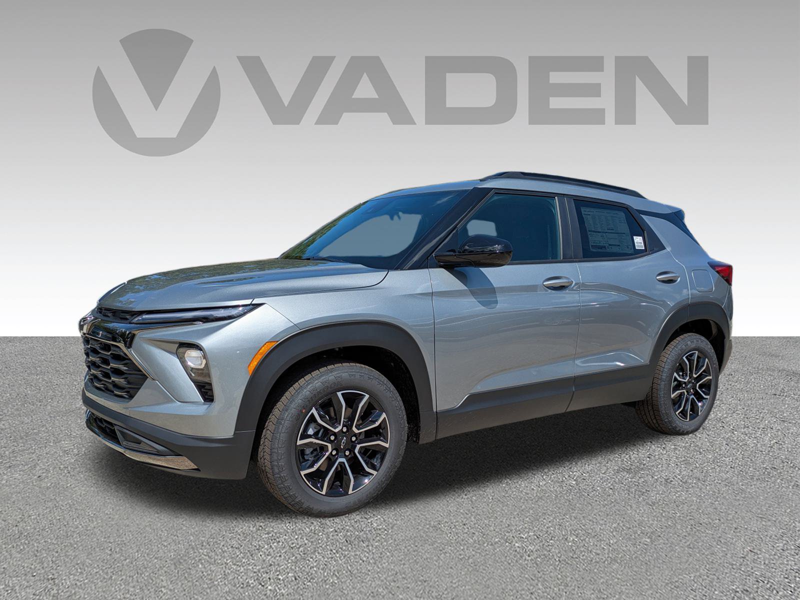 New 2026 Chevrolet TrailBlazer ACTIV w/ Convenience Package FWD image 25