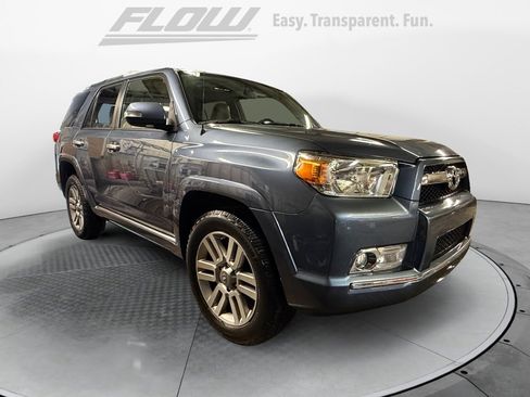 Used 2013 Toyota 4Runner Limited AWD/4WD image 1