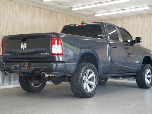 Used 2019 RAM 1500 Big Horn AWD/4WD image 10
