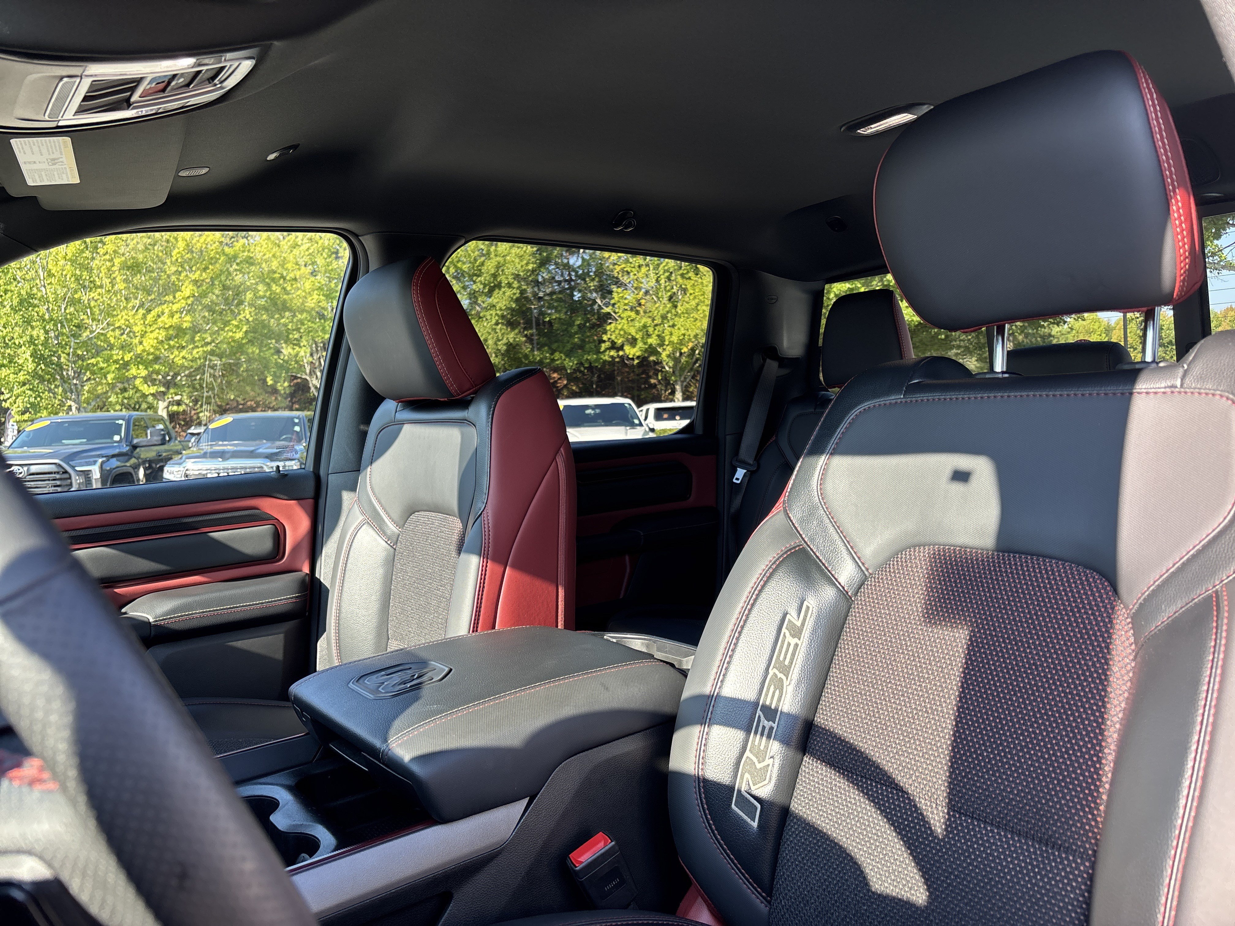 Used 2026 RAM 1500 Rebel w/ Rebel Level 1 Equipment Group AWD/4WD image 11