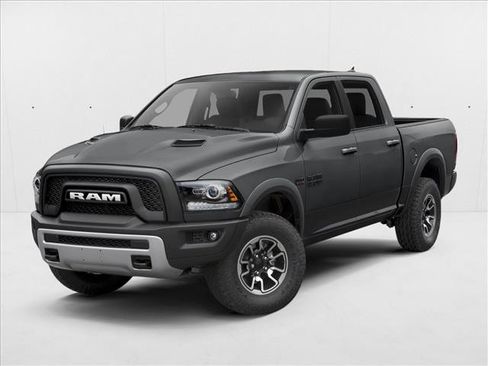 Used 2016 RAM 1500 Rebel w/ Luxury Group AWD/4WD image 1