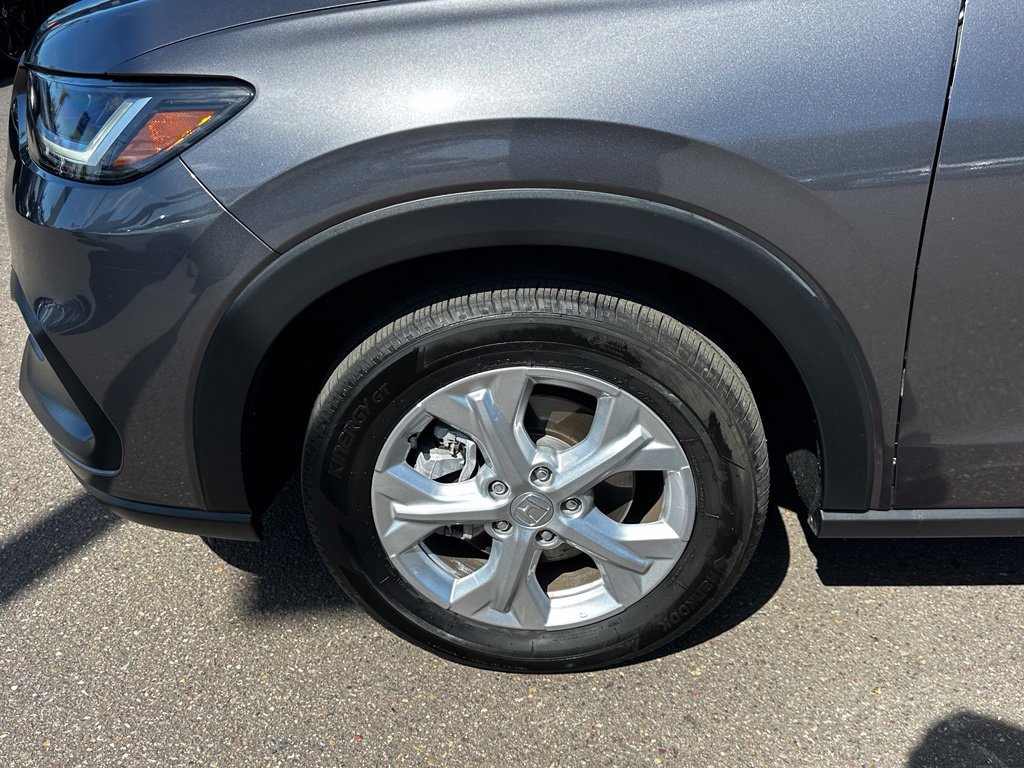 Certified 2025 Honda HR-V LX image 8