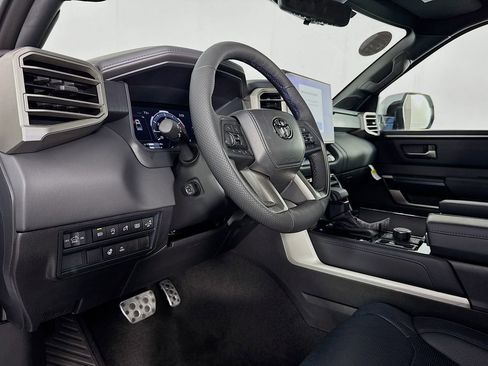 New 2026 Toyota Tundra Platinum image 11