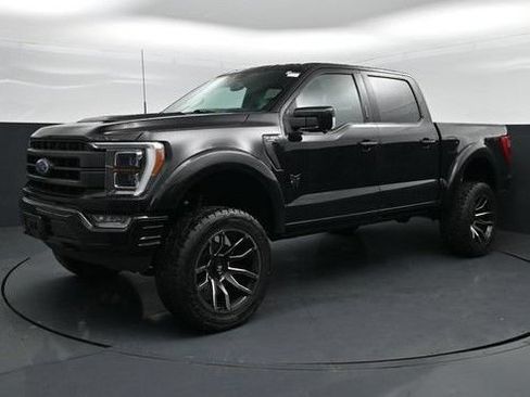 Used 2022 Ford F150 Lariat w/ Equipment Group 502A High AWD/4WD image 1