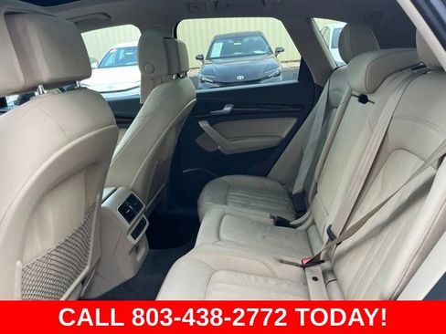 Used 2018 Audi Q5 2.0T Premium Plus w/ Premium Plus Package AWD/4WD image 12