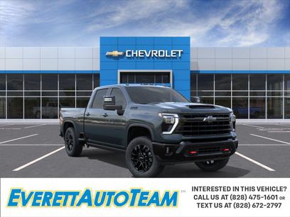 New 2026 Chevrolet Silverado 2500 LTZ w/ LTZ Plus Package
