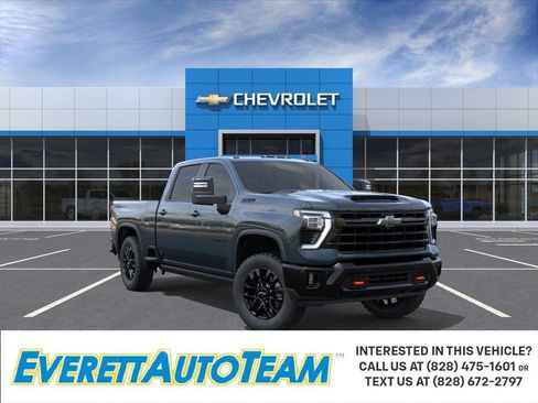 New 2026 Chevrolet Silverado 2500 LTZ w/ LTZ Plus Package AWD/4WD image 1
