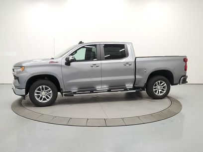 New 2026 Chevrolet Silverado 1500 LT