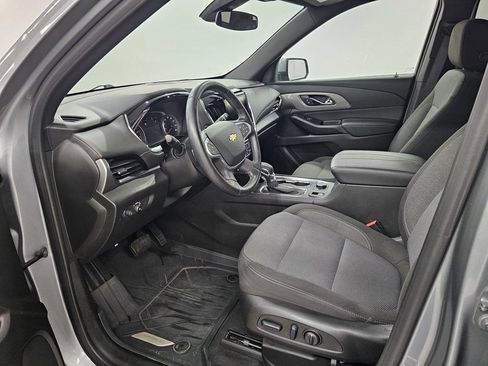 Used 2024 Chevrolet Traverse LT w/ LPO, Floor Liner Package AWD/4WD image 14