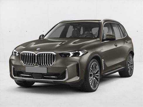 Used 2024 BMW X5 xDrive50e w/ M Sport Package AWD/4WD image 1