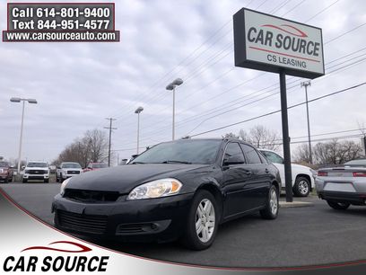Used 2007 Chevrolet Impala LT