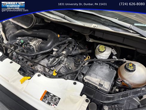 Used 2020 Ford Transit 250 Medium Roof image 10