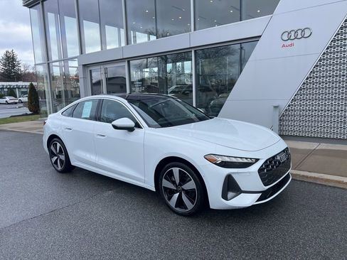 Used 2025 Audi A5 2.0T Premium Plus w/ Premium Plus image 8