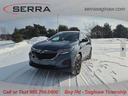 Used 2024 Chevrolet Equinox LS w/ LS Convenience Package