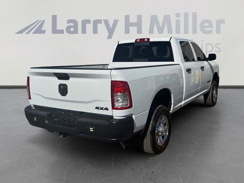 Used 2022 RAM 2500 Tradesman image 5
