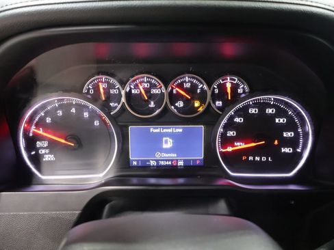 Used 2021 Chevrolet Silverado 1500 LTZ w/ Z71 Off-Road Package AWD/4WD image 40