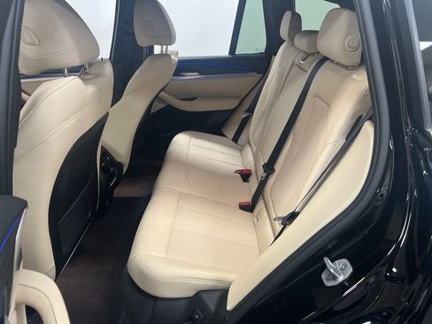 Used 2024 BMW X3 sDrive30i w/ Convenience Package w/ZPA RWD image 27