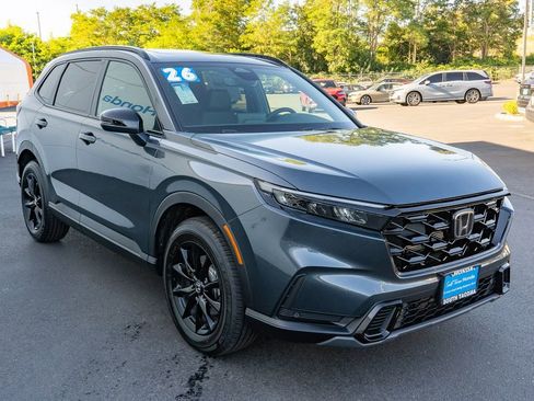 New 2026 Honda CR-V Sport-L image 4