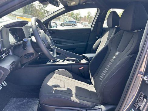 New 2026 Hyundai Elantra Sport FWD image 9