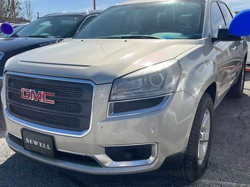 Used 2014 GMC Acadia SLE image 1