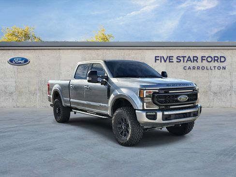 Used 2020 Ford F250 Lariat image 1