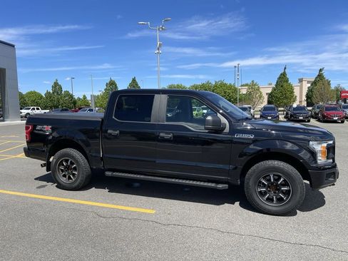 Used 2019 Ford F150 XL w/ Equipment Group 101A Mid AWD/4WD image 10