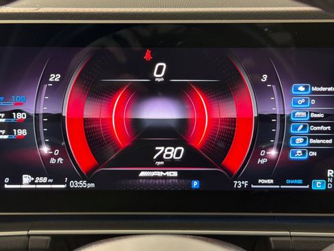 Used 2025 Mercedes-Benz GLE 53 AMG 4MATIC Coupe image 24