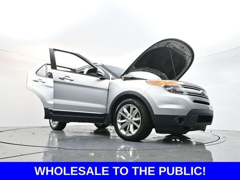Used 2014 Ford Explorer Limited w/ Equipment Group 301A image 35