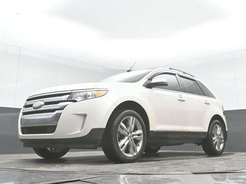 Used 2013 Ford Edge Limited w/ Driver Entry Pkg AWD/4WD image 28