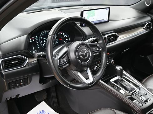 Used 2024 MAZDA CX-5 Signature AWD/4WD image 21