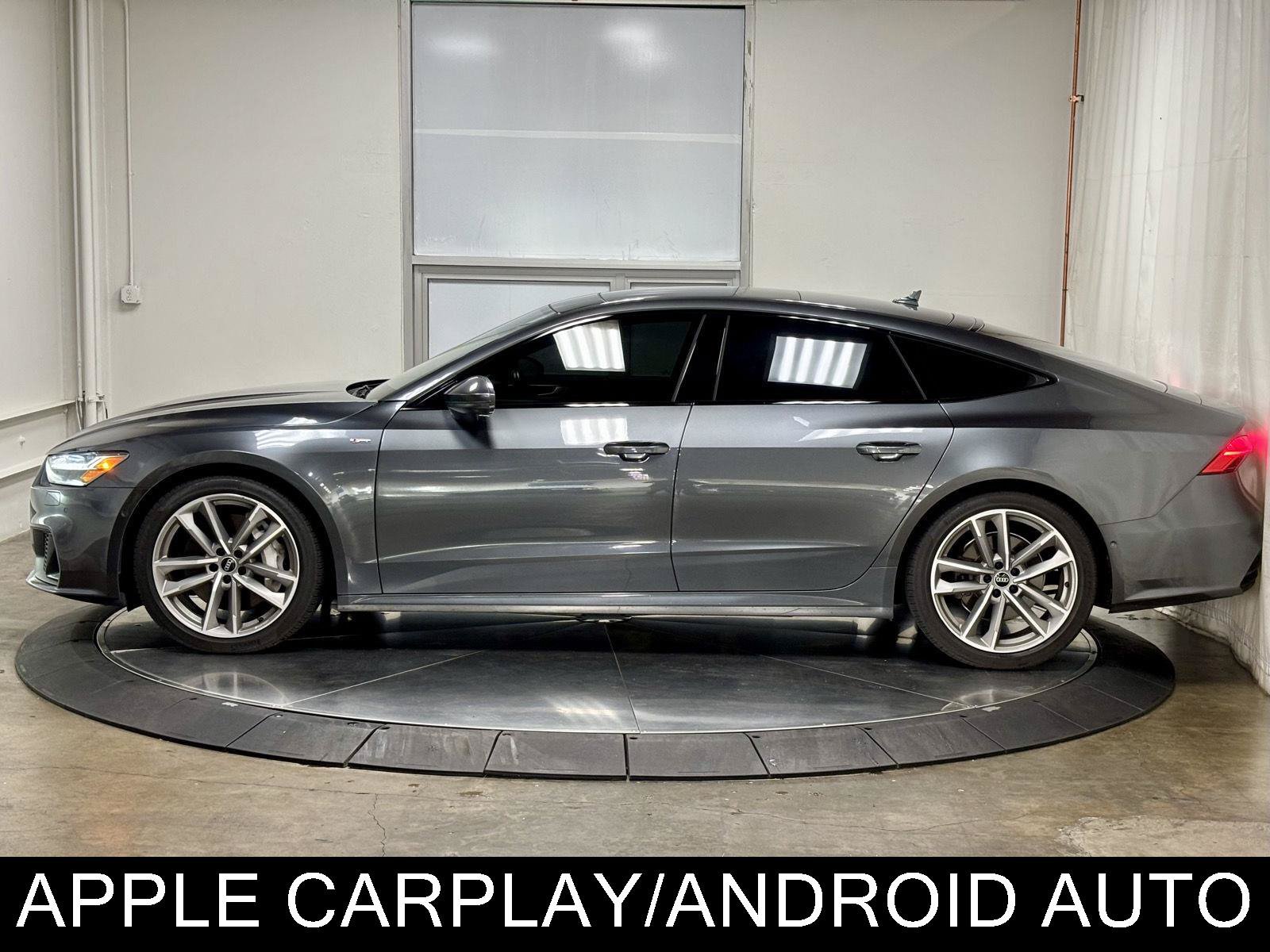 Used 2021 Audi A7 3.0T Premium Plus w/ Premium Plus AWD/4WD image 6