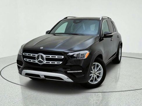 Used 2026 Mercedes-Benz GLE 350 4MATIC image 2