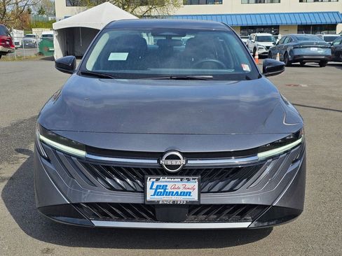 New 2026 Nissan Sentra S w/ Floor Mat Package image 2