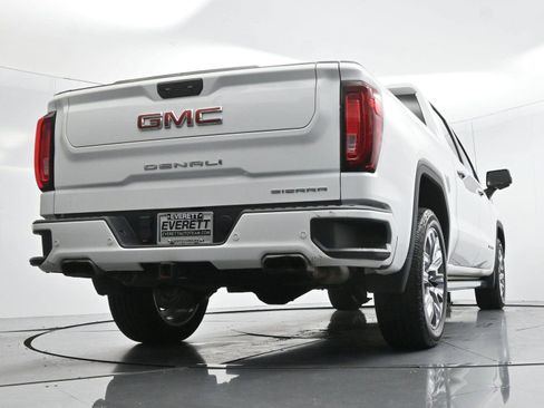 Used 2023 GMC Sierra 1500 Denali w/ Denali Reserve Package AWD/4WD image 53