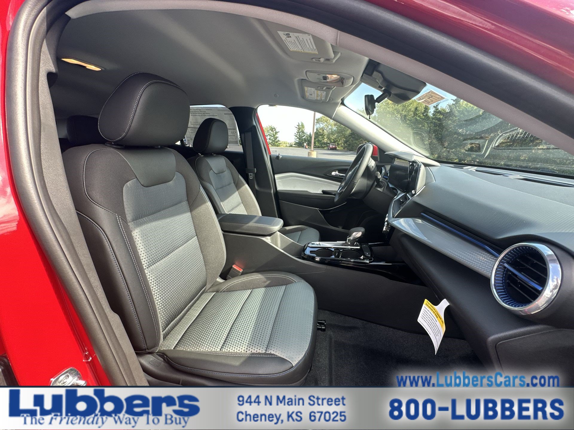 New 2026 Chevrolet Trax LT w/ Driver Confidence Package FWD image 19