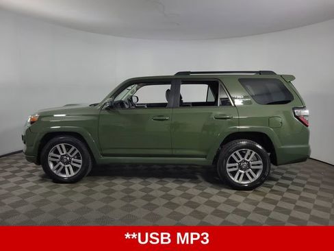 Used 2022 Toyota 4Runner TRD Sport RWD image 7
